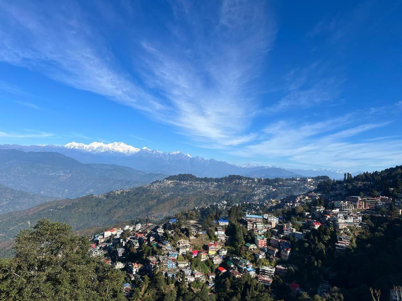 Hotel Himalayan Gorkha Retreat II Free Parking Darjeeling  Exterior foto