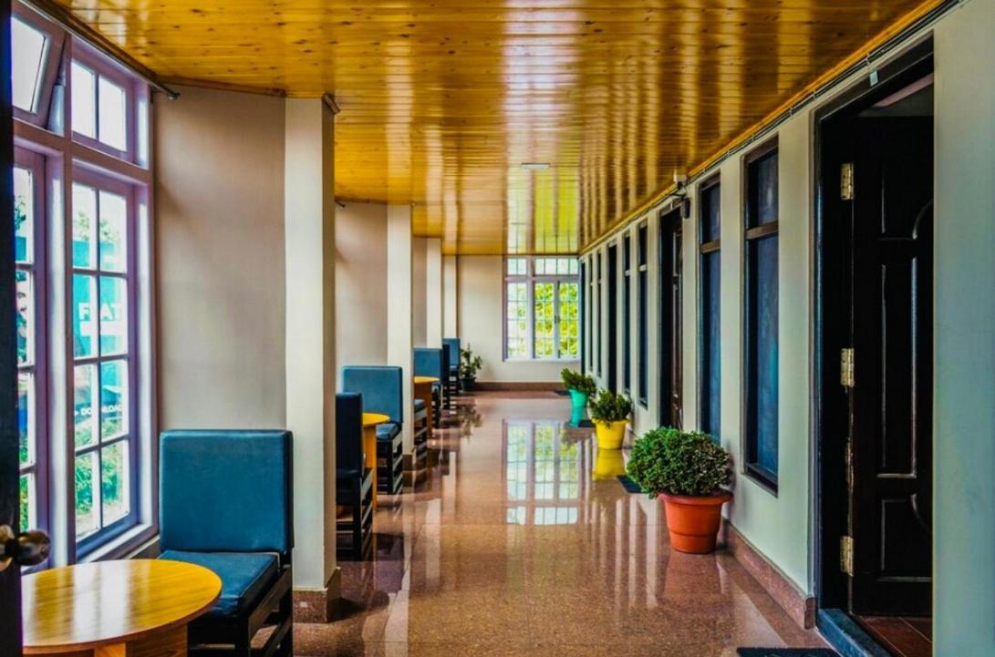 Hotel Himalayan Gorkha Retreat II Free Parking Darjeeling  Exterior foto