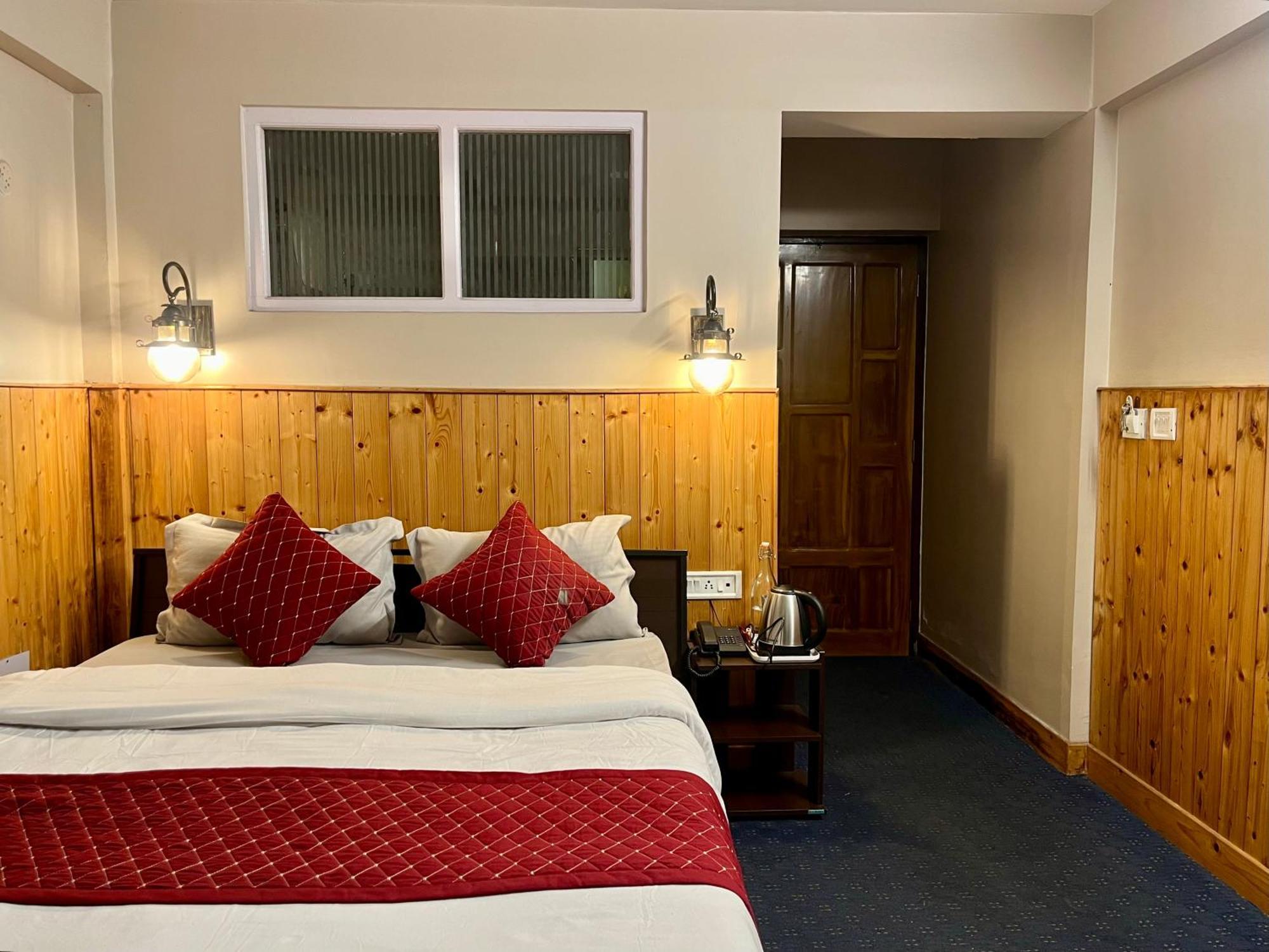 Hotel Himalayan Gorkha Retreat II Free Parking Darjeeling  Exterior foto