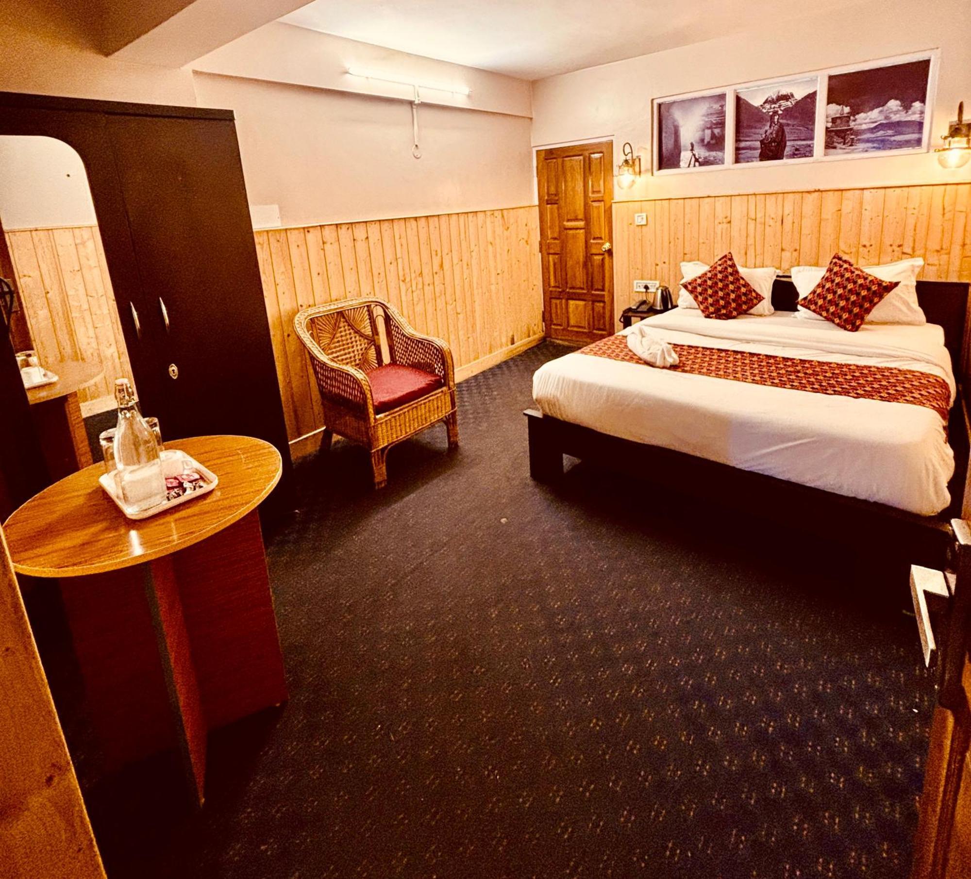 Hotel Himalayan Gorkha Retreat II Free Parking Darjeeling  Exterior foto