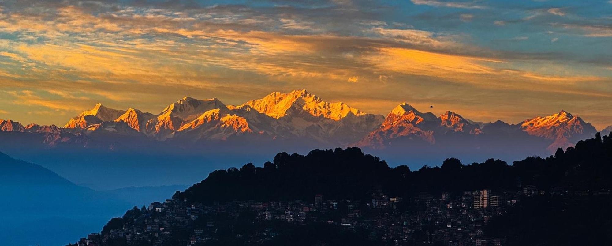 Hotel Himalayan Gorkha Retreat II Free Parking Darjeeling  Exterior foto