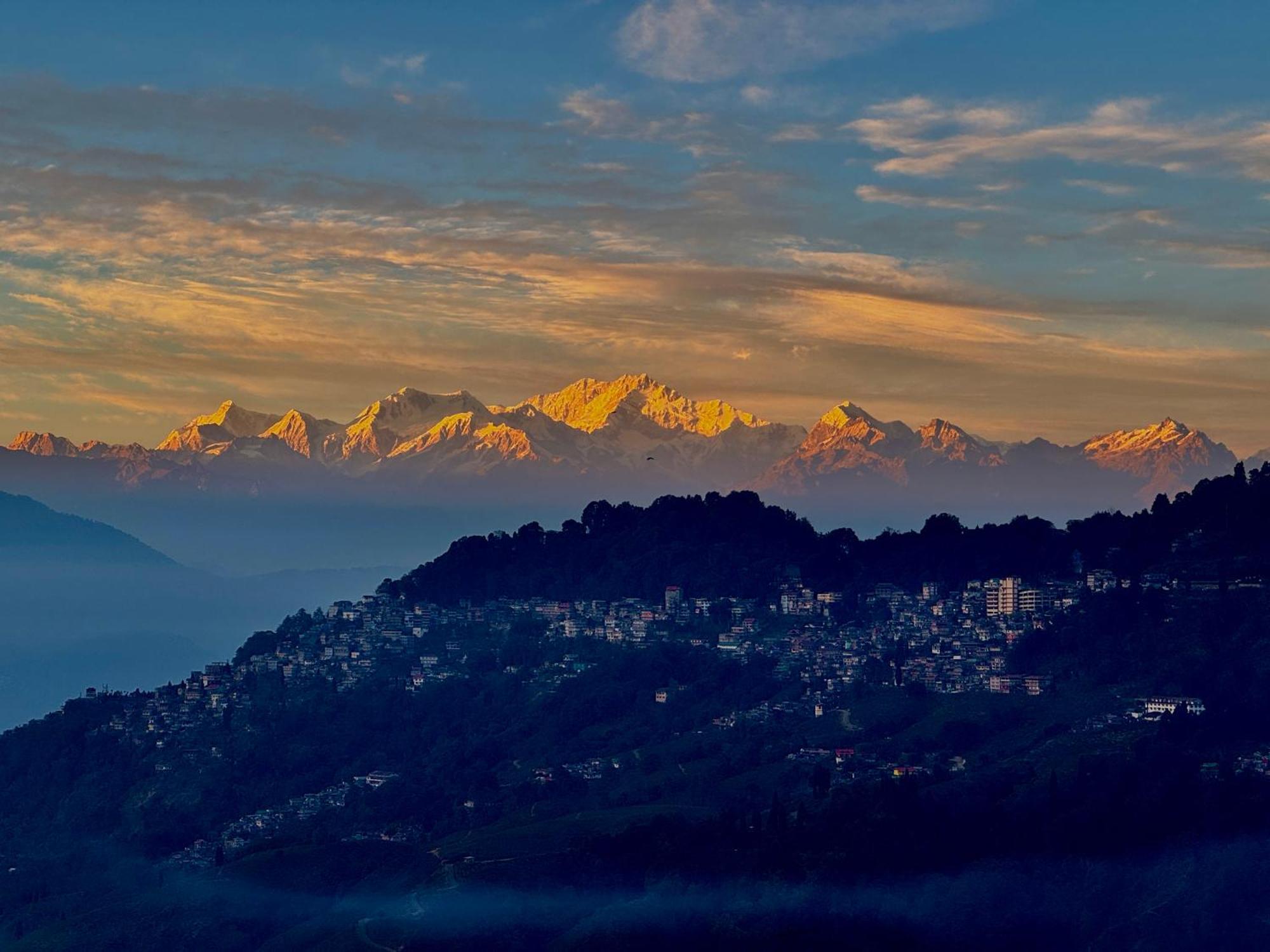 Hotel Himalayan Gorkha Retreat II Free Parking Darjeeling  Exterior foto