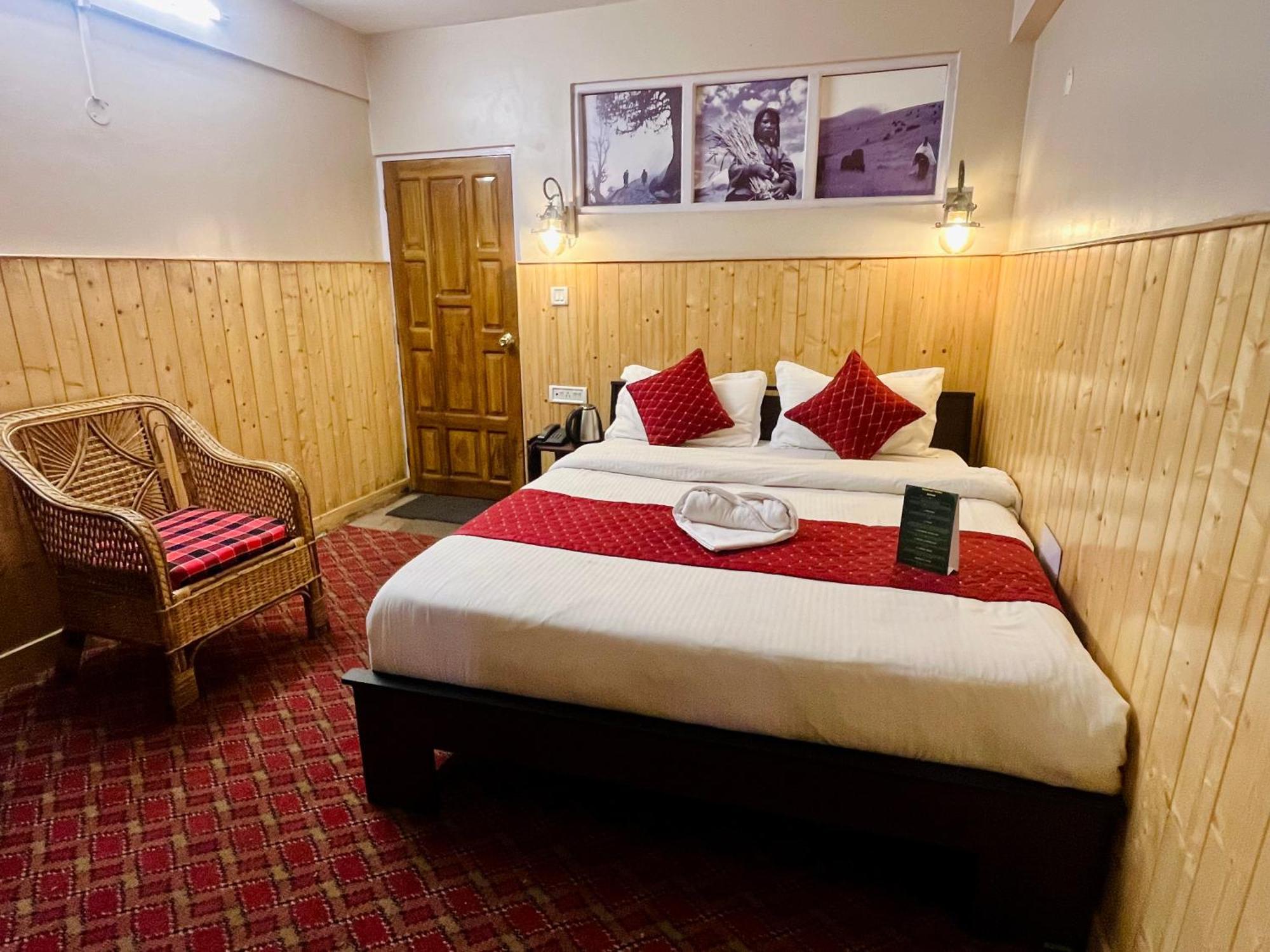 Hotel Himalayan Gorkha Retreat II Free Parking Darjeeling  Exterior foto