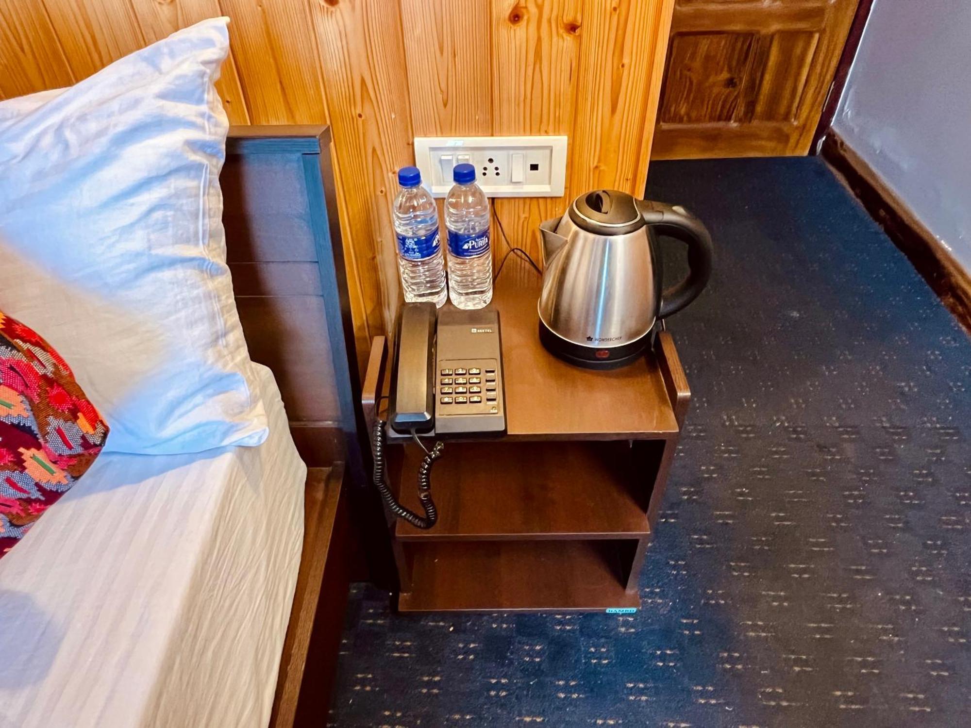 Hotel Himalayan Gorkha Retreat II Free Parking Darjeeling  Exterior foto