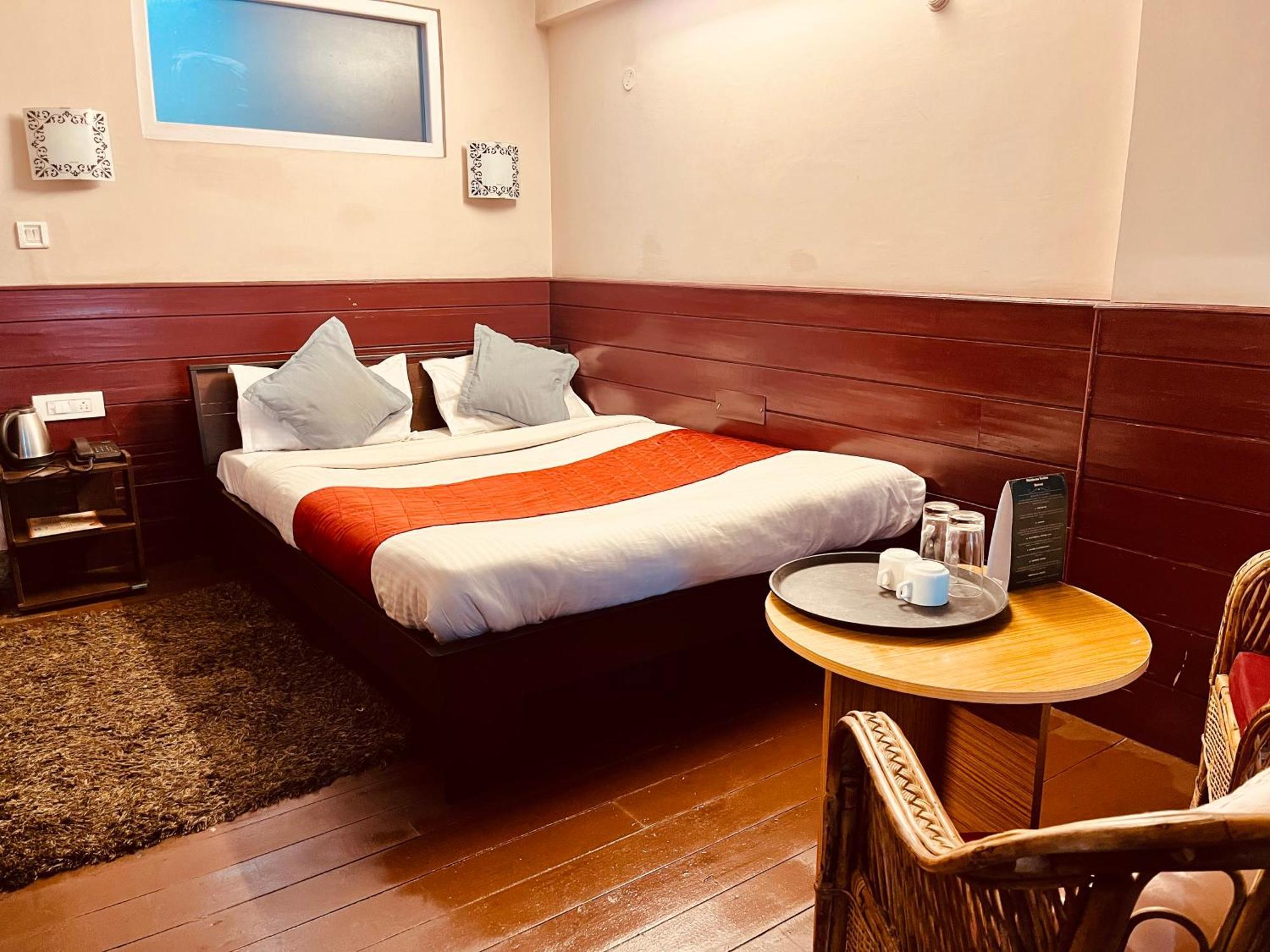 Hotel Himalayan Gorkha Retreat II Free Parking Darjeeling  Exterior foto