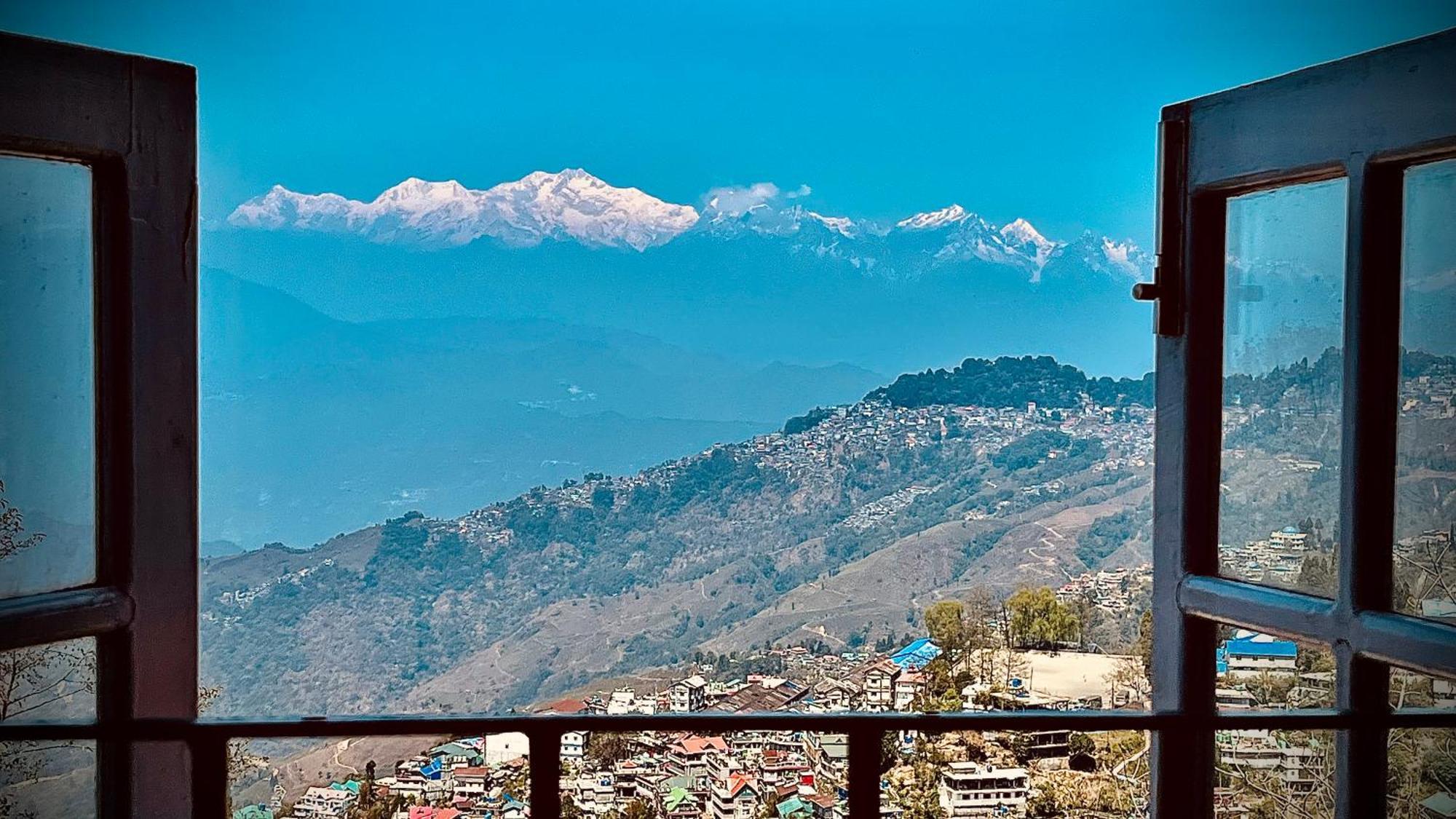 Hotel Himalayan Gorkha Retreat II Free Parking Darjeeling  Exterior foto