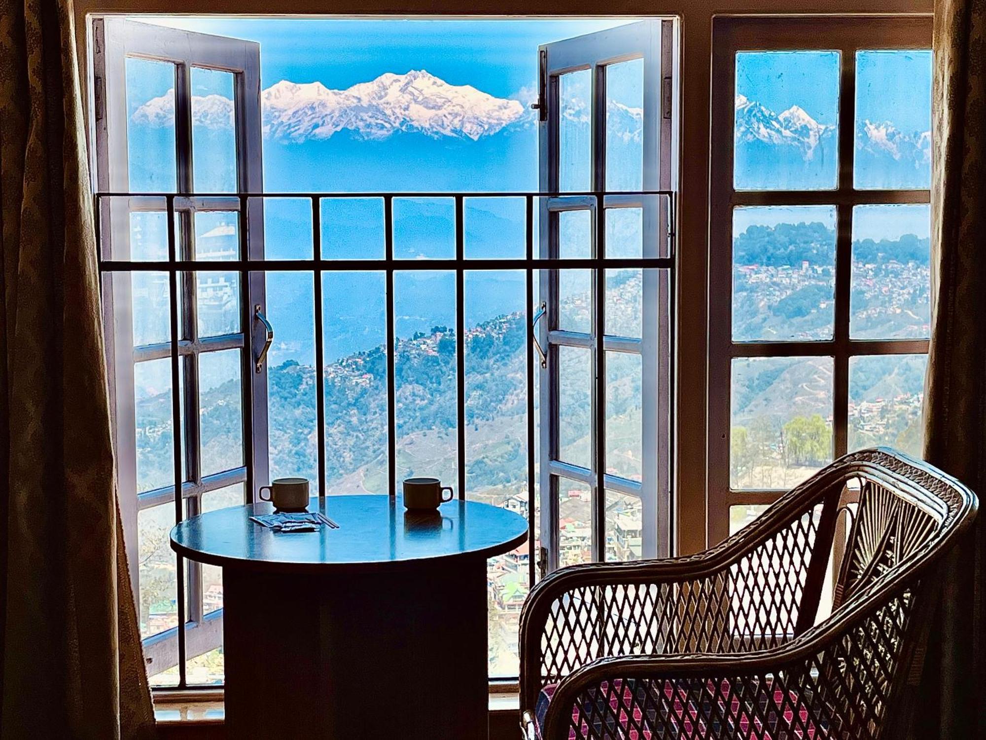 Hotel Himalayan Gorkha Retreat II Free Parking Darjeeling  Exterior foto
