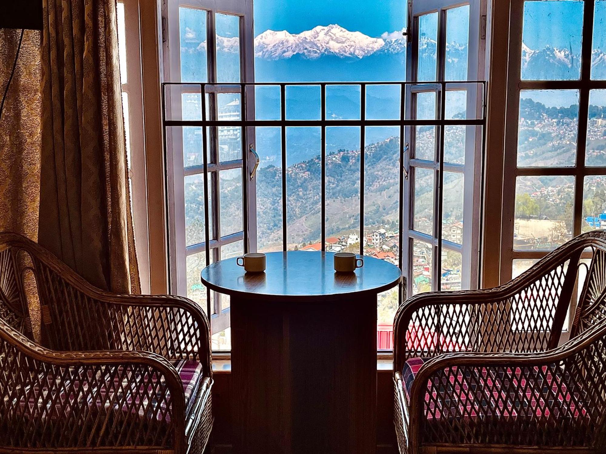 Hotel Himalayan Gorkha Retreat II Free Parking Darjeeling  Exterior foto