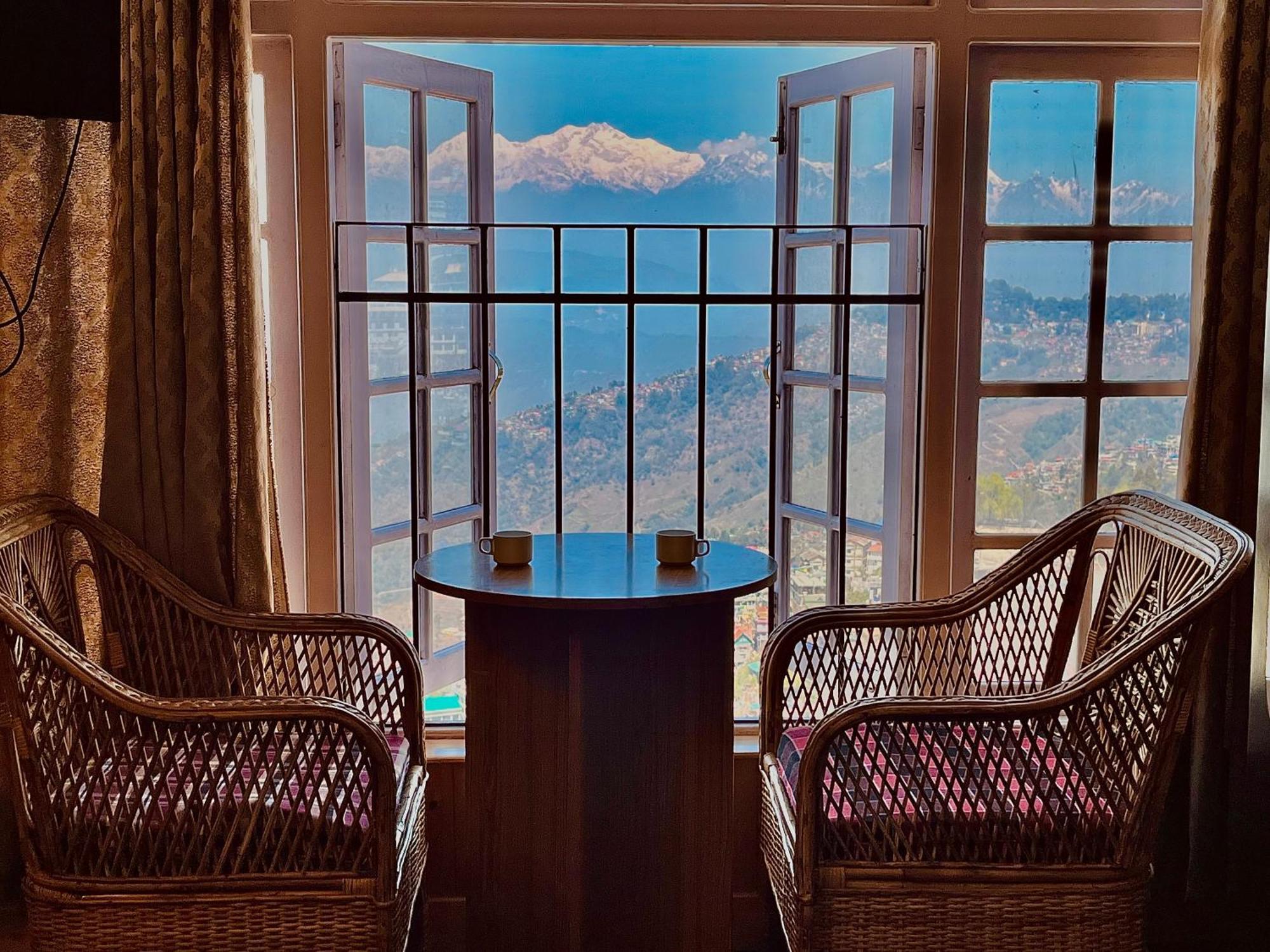 Hotel Himalayan Gorkha Retreat II Free Parking Darjeeling  Exterior foto